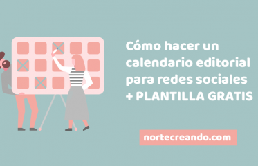 calendario editorial para redes sociales e instagram