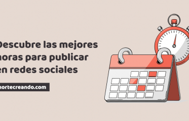 Las mejores horas para publicar en redes sociales